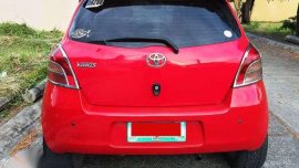 2008 Toyota Yaris 1.5G Automatic