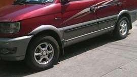 Mitsubishi adventure