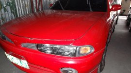 1995 Mitsubishi Galant Gasoline Automatic