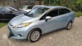 Ford Fiesta AT 2012 Model for sale
