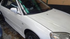 2005 Honda Civic Diesel Automatic