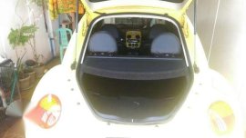 2001 Volkswagen Beetle Automatic