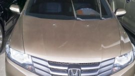 2012 Honda City Automatic Gasoline well maintained