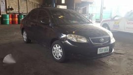 2004 Toyota Vios Ex-Taxi Complete Papers ready for transfer