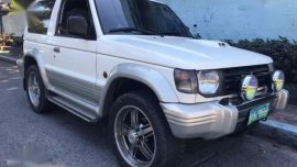 2003 Mitsubishi Pajero 4x4 for sale