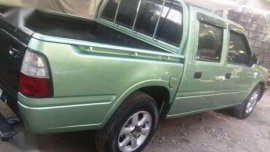 Isuzu fuego 2004mdl  manual trans for sale