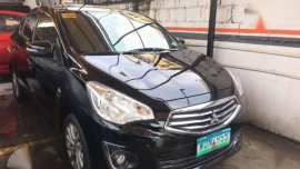 2014 Mitsubishi Mirage g4 GLS - Manual