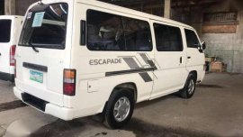 2009 Nissan urban escapade for sale