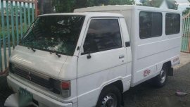 2006 Mitsubishi L300 FB dual aircon