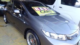 2013 Honda Civic for sale in Quezon City