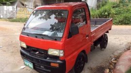 Suzuki multicab dropside SCRUM 4x2 2005 model
