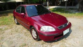 Honda Civic VTi- Automatic - 1998