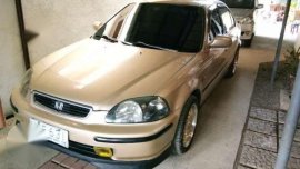 Honda Civic VTI