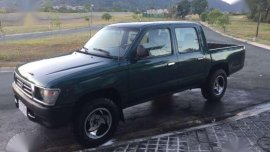 2000 Toyota Hilux
