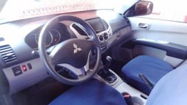 2011 Mitsubishi Strada for sale in Quezon City