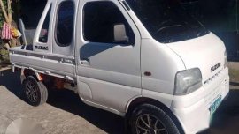 Well kept Suzuki Multicab 4x4 5speed