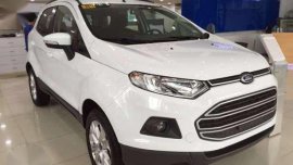 All in Promo for 2017 Ford Ecosport