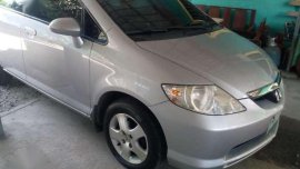 Well maintained Honda city idsi automatic
