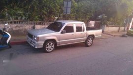Mitsubishi l200 92 model turbo diesel 140k neg