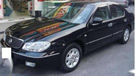 2006 acquired Nissan Cefiro - fuel efficient - AT