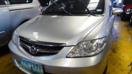 Honda City 2007 Manual Gasoline P300,000