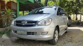 Toyota Innova J 2008mdl Diesel D4d