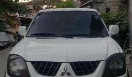 Mitsubishi Adventure 2008 Gls Sport Diesel