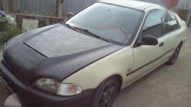 Honda civic esi vtec 95 in good condition