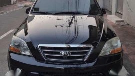 2007 Kia Sorento EX 4X4 AT Diesel