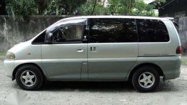 Mitsubishi Spacegear for sale