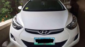 Hyundai Elantra 2013 rush sale