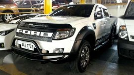 2015 Ford Ranger XLT hilux navara fortuner montero everest