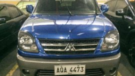 Almost brand new Mitsubishi Adventure Diesel