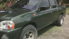Nissan Frontier 2003 4x2 Manual for sale