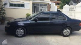 For Sale Toyota Corolla Gli 95 Model