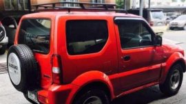 Suzuki Jimny 4x4 Automatic Transmission
