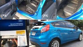 2014 Ford Fiesta S AT Hatch Back