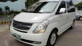 2010 Hyundai Grand Starex 658k nego FOR SALE!