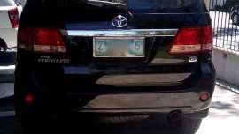 2008 Toyota Fortuner for sale