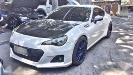 2014 Subaru BRZ