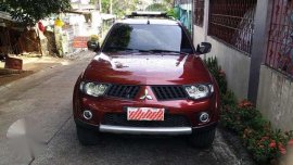 Mitsubishi Montero Sport GLS Diesel Automatic Transmission 2010 Model