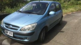 Hyundai Getz 1.5 CRDI