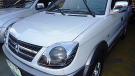 2011 Mitsubishi Adventure Diesel Manual