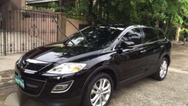 2011 Mazda CX9 cx9 4x4 at