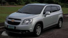 Chevrolet Orlando 2012