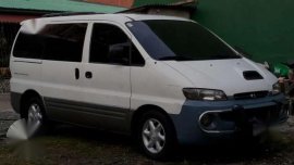 Hyundai Starex MANUAL