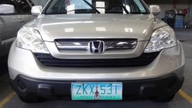 2007 Honda Cr-V In-Line Automatic for sale at best price