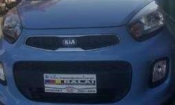 2016 Kia Picanto - 302000PHP