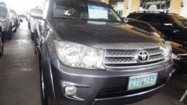 Toyota Fortuner 2009 P820,000 for sale