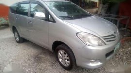 2011 toyota innova e manual diesel first owner for sale or swap